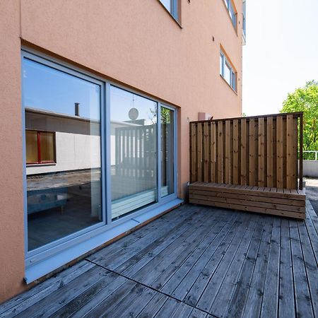 Taehe Apartment Tartu Esterno foto