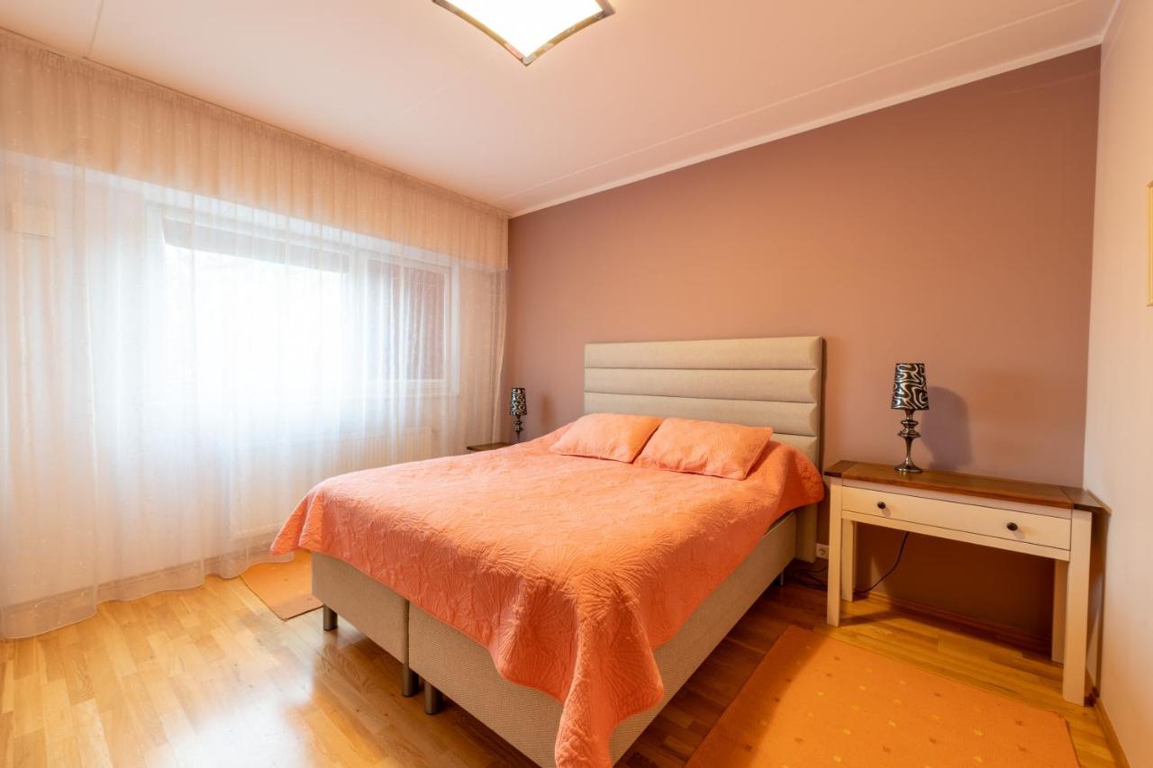 Taehe Apartment Tartu Esterno foto